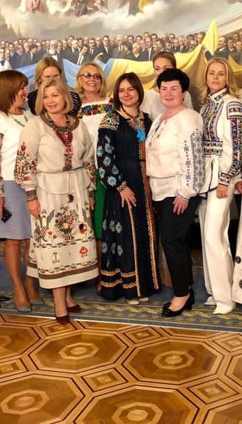 День вишиванки: як політики вітають українців та хизуються національним вбранням у соцмережах