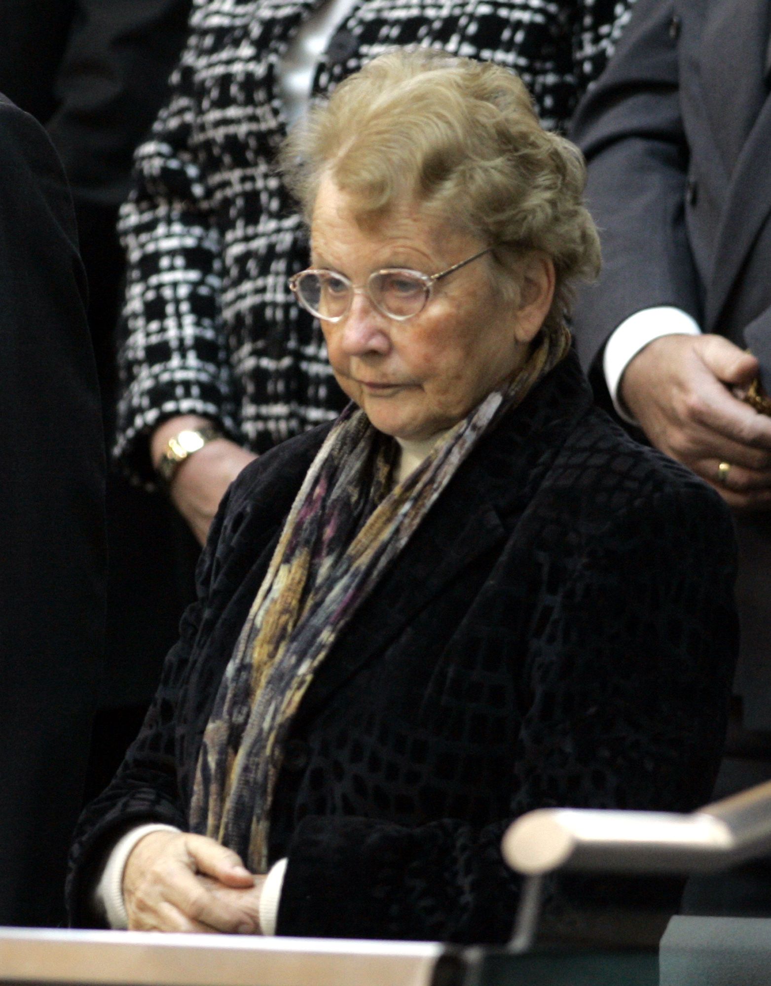 Герлінд Каснер / © Associated Press