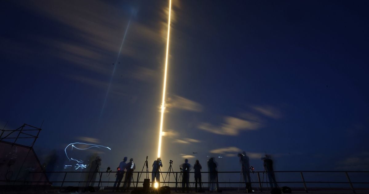 Стало известно, когда завершится первая коммерческая миссия Inspiration4: названа дата