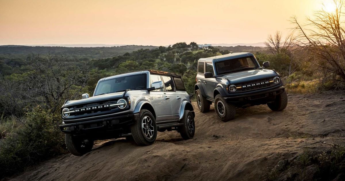 Ford привезла клієнту розбитий новий позашляховик після декількох місяців очікування