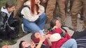 Протестувальники