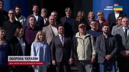 Замість депутатів — військові! Ветерани зайняли крісла у Верховній Раді!