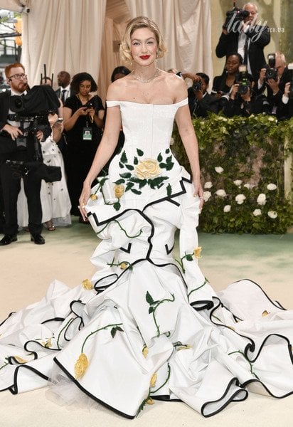 Джіджі Хадід / © Associated Press