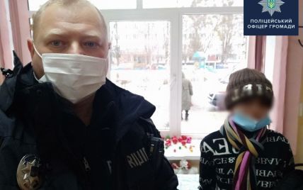 В Харьковской области мать не пускала домой 11-летнюю дочь
