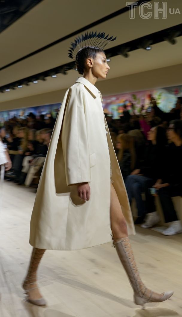 Показ Christian Dior Haute Couture весна-лето 2025 / © Associated Press