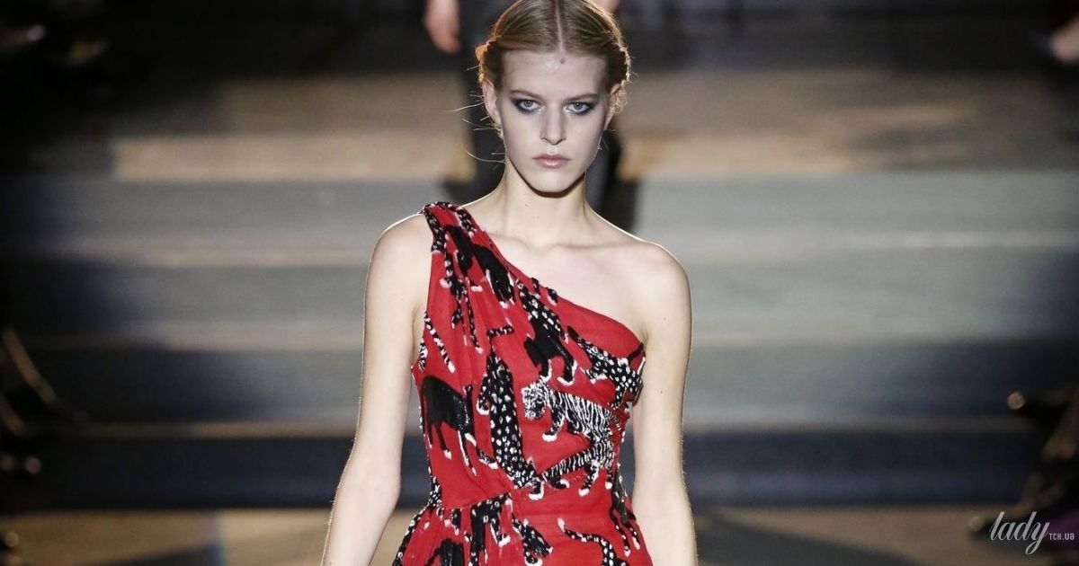 Коллекция Carolina Herrera прет-а-порте сезона осень-зима 2018-2019