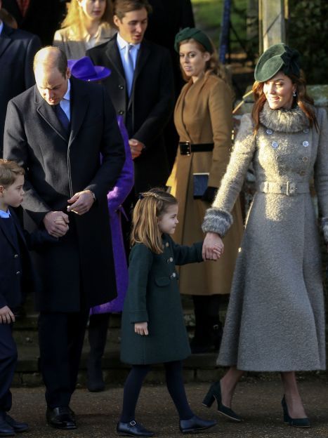 Герцог і герцогиня Кембриджські / © Associated Press