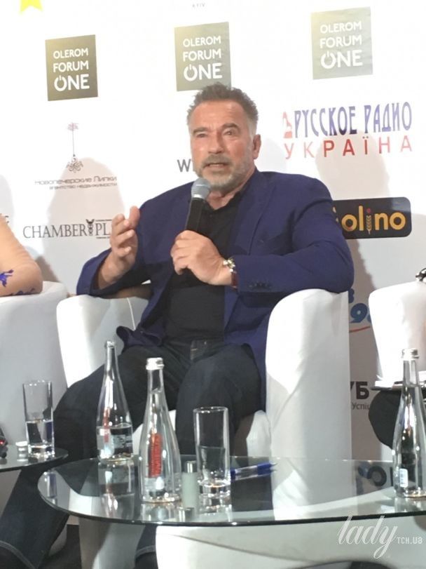 Арнольд Шварценеггер