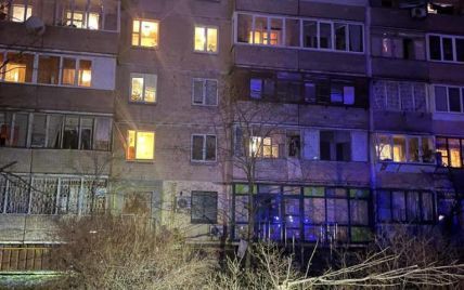 Россия ночью ударила дронами по Киеву: все, что известно об атаке (фото)
