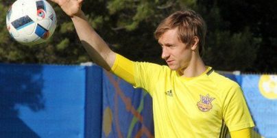 Збірна України у найвідповідальніший момент втратила основного футболіста