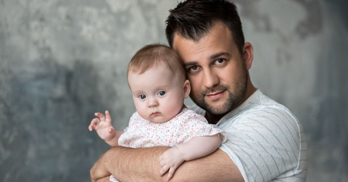 Олексій Душка з родиною для "Теленедели"_3 / © Теленеделя