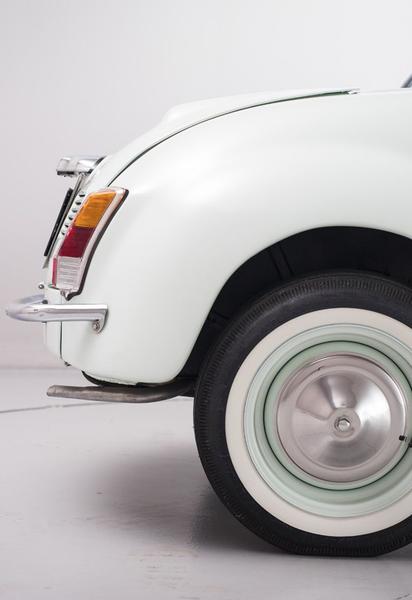 Fiat 500 Gamine
