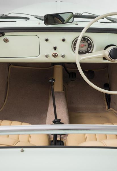 Fiat 500 Gamine
