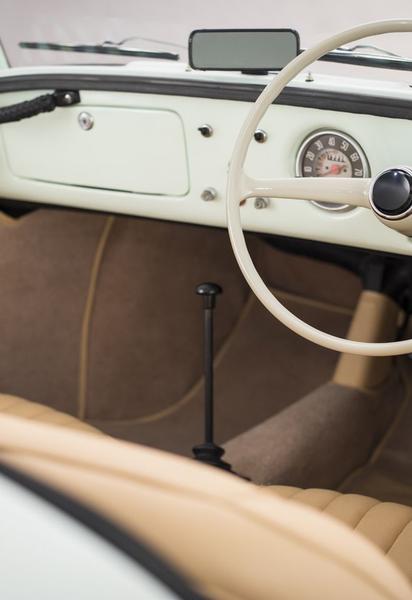 Fiat 500 Gamine