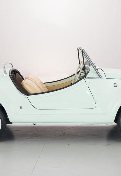Fiat 500 Gamine