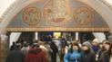 Києвом прокотилася хвиля замінувань: було зачинено чотири станції метро, два аеропорти та деякі ТРЦ