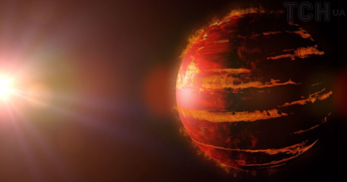 Юпітер на осі катастроф у липні 2024 року