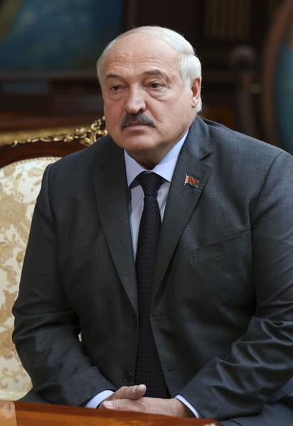 Диктатор Лукашенко