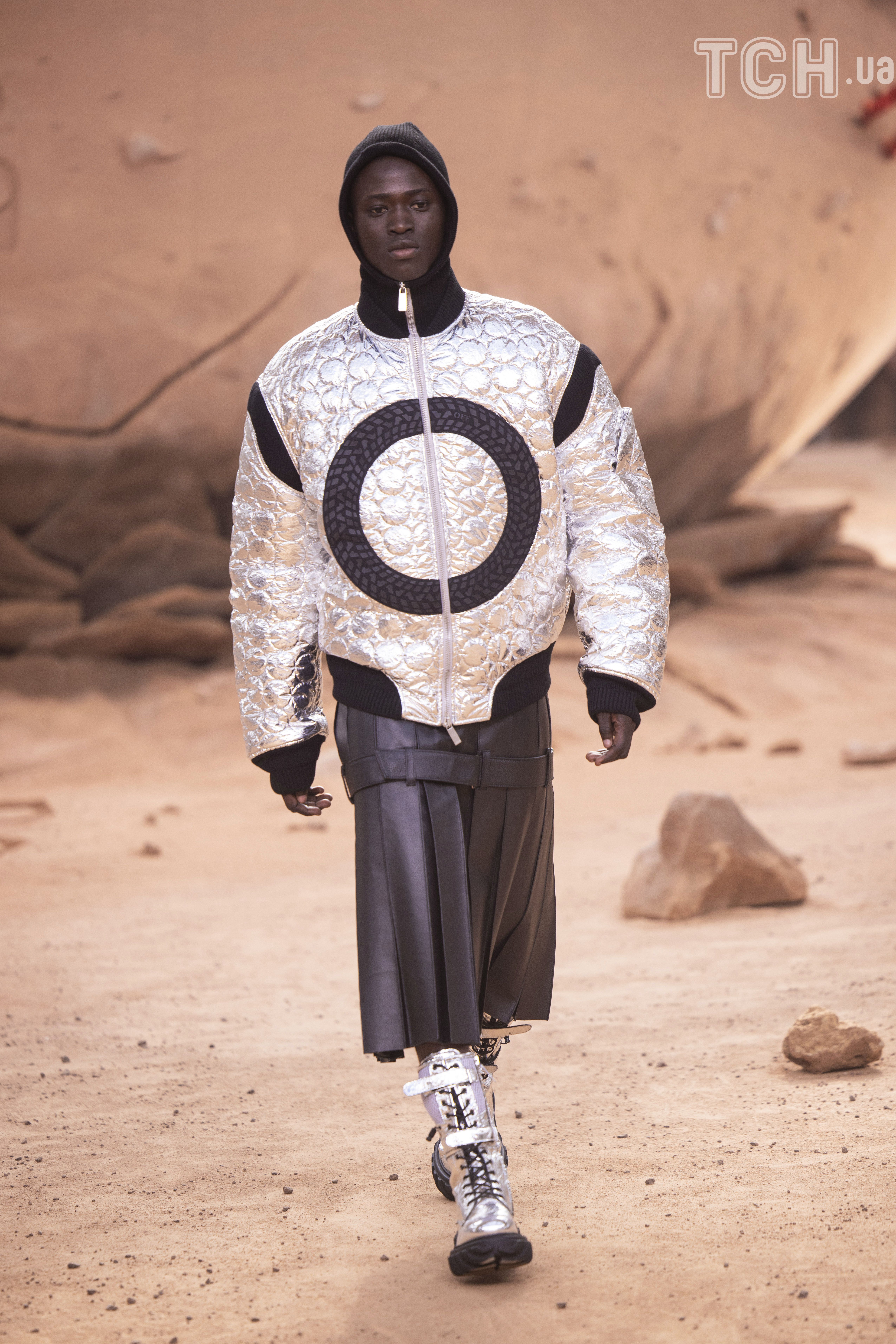 Бренд Off-White представил коллекцию осень-зима 2023-2024 - фото