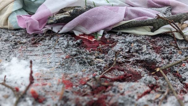 Наслідки удару по Харкову