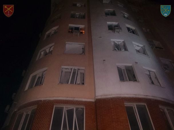 Наслідки ракетного удару по Одещині / © t.me/SJTF_Odesa