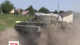 Не припиняються обстріли українських позицій поблизу Донецького летовища