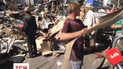 Війна з МАФами: біля столичного метро екскаваторами знесли крамниці з товаром