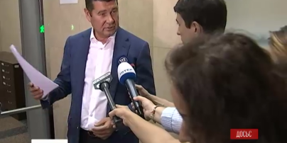 Соломенский районный суд арестовал банковские счета Онищенко и деньги латвийских фирм