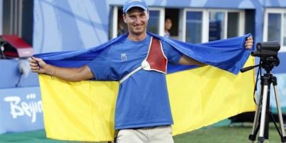 Украинский лучник пробился в 1/16 финала Олимпийских игр