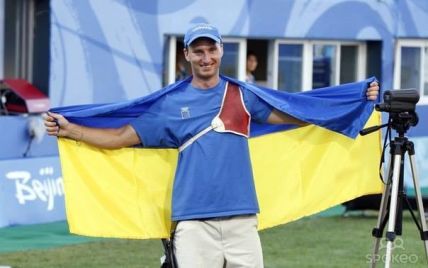 Украинский лучник пробился в 1/16 финала Олимпийских игр