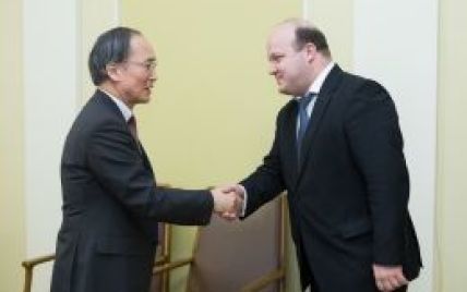 Япония предоставила Украине миллиардную кредитную помощь