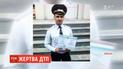 В Василькове попрощались с бойцом "Правого сектора" Сергеем Савочкой