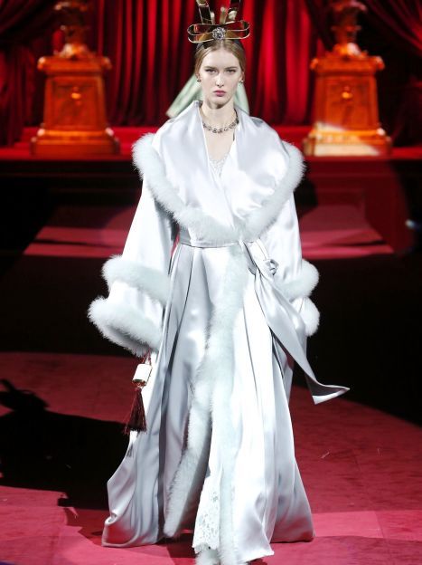 Колекція Dolce & Gabbana прет-а-порте сезону осінь-зима 2019-2020 / © East News