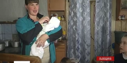 Четвертую двойню родила на Львовщине жительница карпатского села