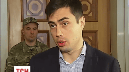 Из фракции БПП вышел нардеп Фирсов