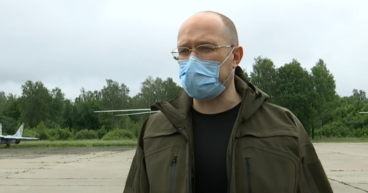 В Івано-Франківській області затопило лікарню, де є хворі на COVID-19, - Шмигаль