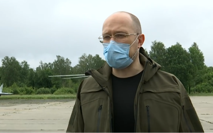 В Ивано-Франковской области затопило больницу, где есть больные COVID-19, - Шмыгаль