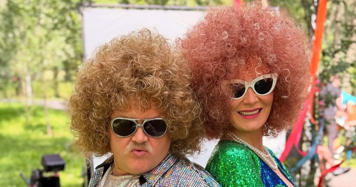 Актори серіалу "Ромео і Джульєтта з Черкас"