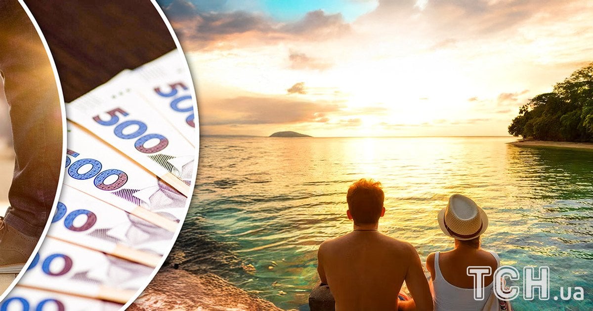 Відпочинок на морі в Україні 2025