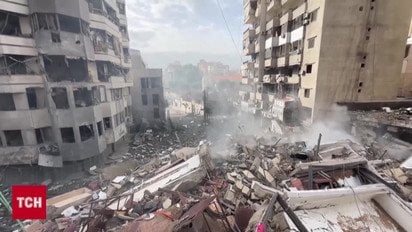 ПОЧАЛОСЯ! Наземна операція ІЗРАЇЛЮ ПРОТИ ЛІВАНУ — перші подробиці