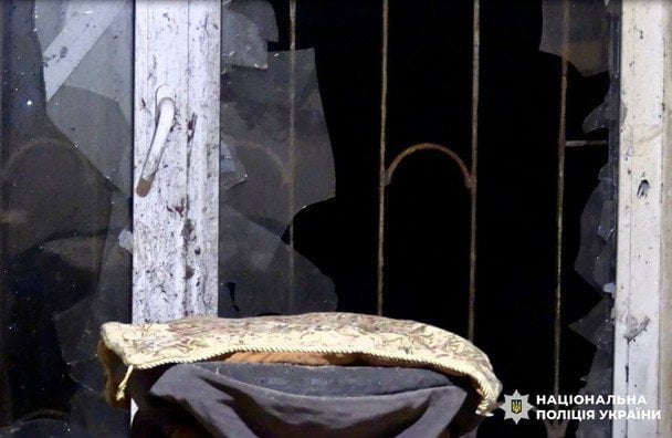 Місце підриву гранати в&nbsp;Києві / &copy; Національна поліція України