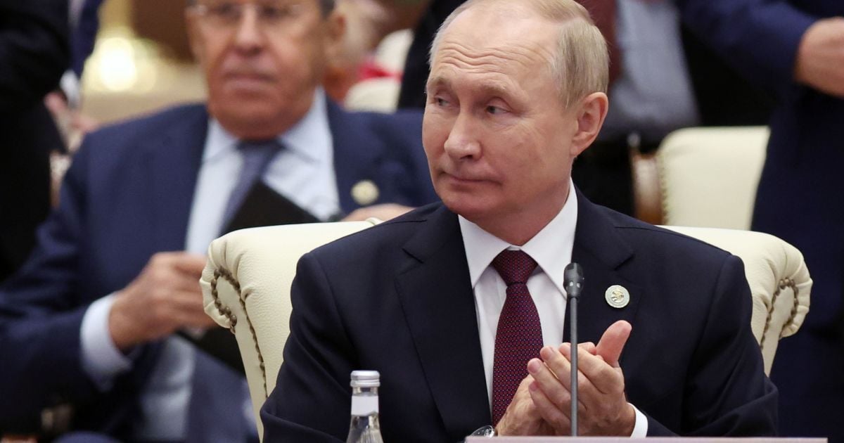 Путін може атакувати західні системи зв’язку з космосу - адмірал Радакін попередив про загрозу