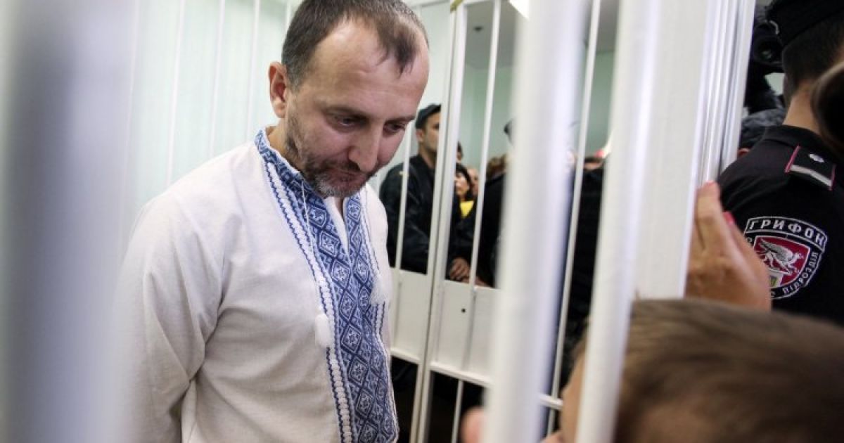 сиротюк, свобода_5 / © УНИАН