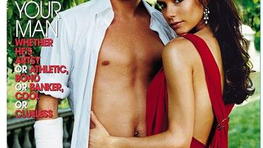 Бекхеми / © vogue.com