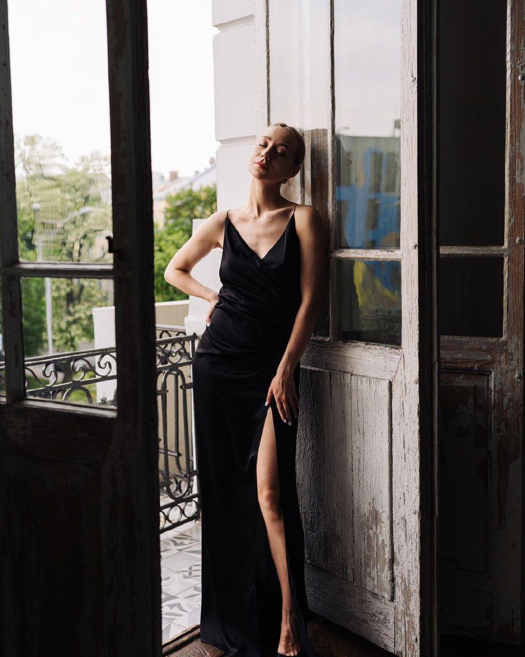 Екатерина Репяхова / © instagram.com/repyahovakate