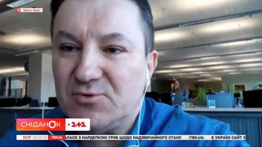 Ростилав Хотин розповів, як Європа реагує на дії зі сторони Росії