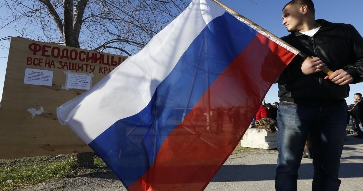 Російський "Інтерфакс" повідомив подробиці затримання двох дезертирів із Криму