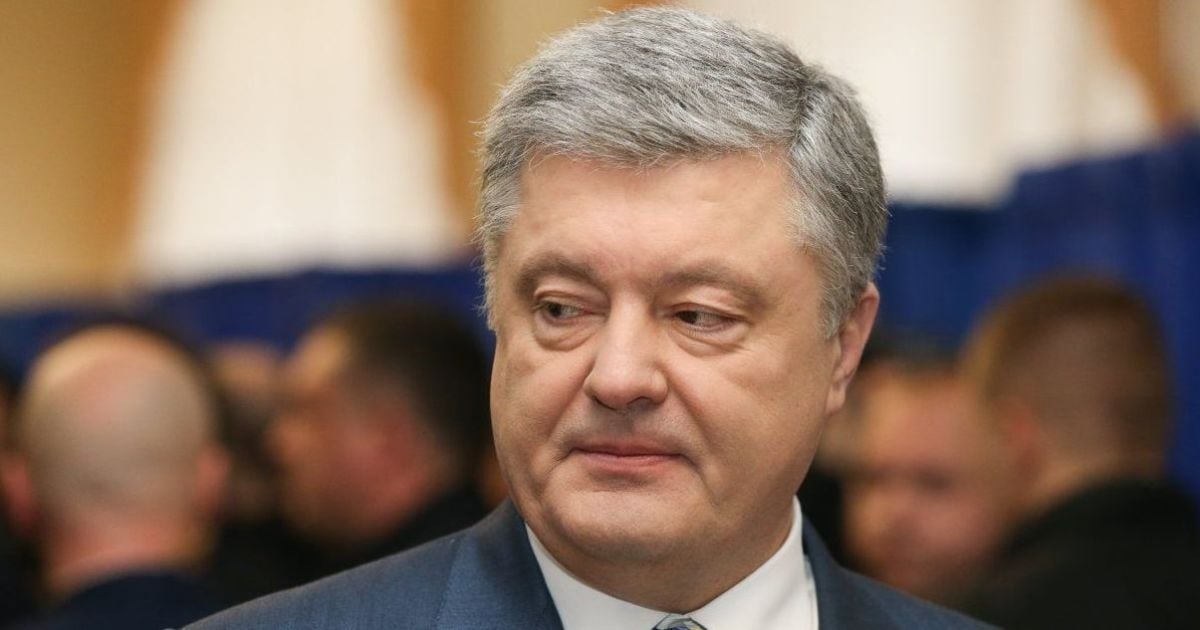 Порошенко прокомментировал судебный иск группы "1+1 медиа"