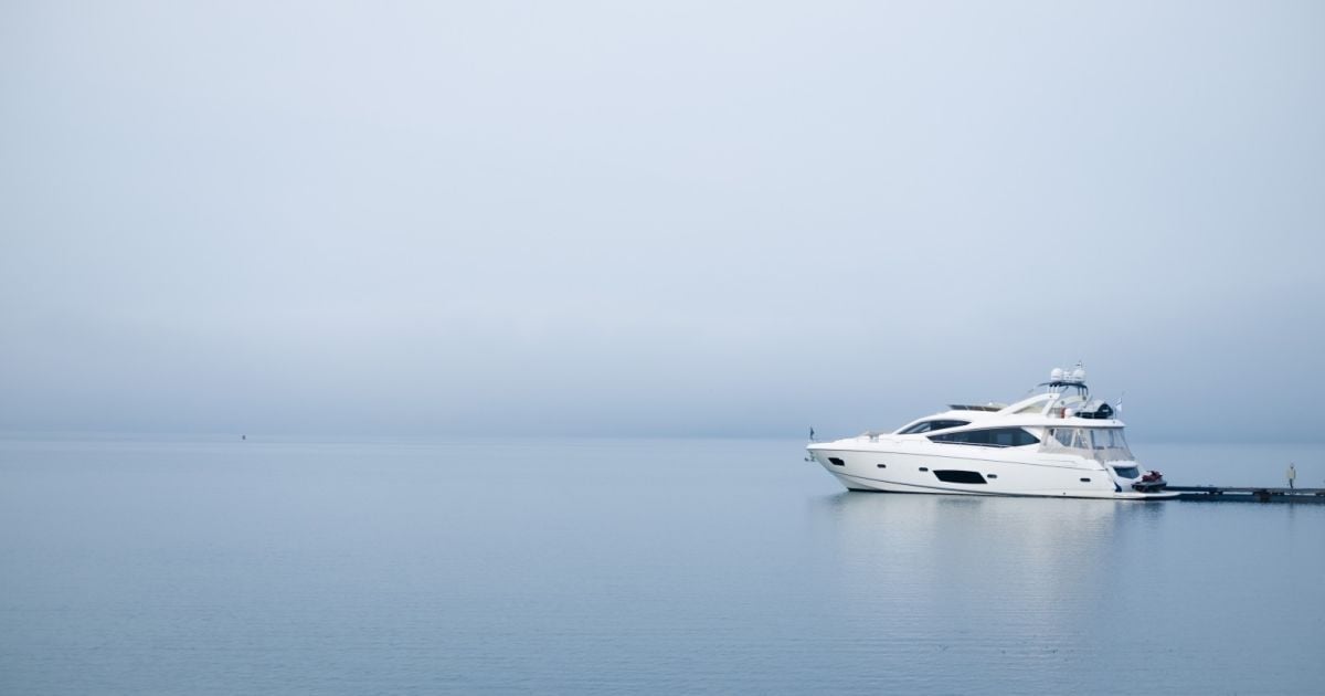 В Албанії затримали чотирьох українців на яхті за порушення кордону