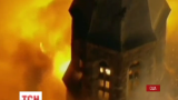 Вогонь знищив старовинну церкву в американському Нью-Джерсі
